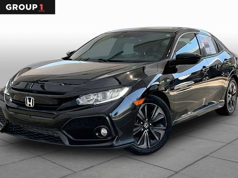 Used 2019 Honda Civic EX image 1