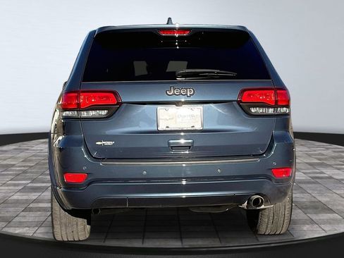 Used 2021 Jeep Grand Cherokee Limited w/ Quick Order Package 28K 80th image 4