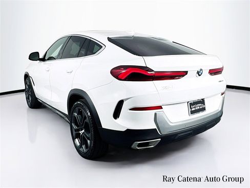 Used 2022 BMW X6 xDrive40i image 5