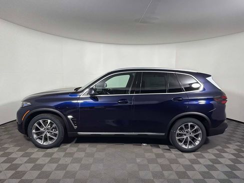 New 2026 BMW X5 xDrive40i w/ Climate Comfort Package image 4