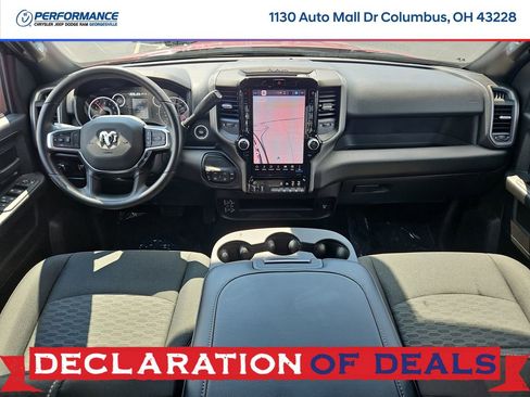 New 2026 RAM 2500 Tradesman w/ Power Wagon Package image 15