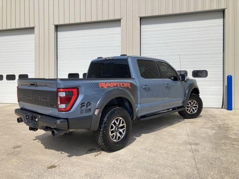 Certified 2023 Ford F150 Raptor AWD/4WD image 6