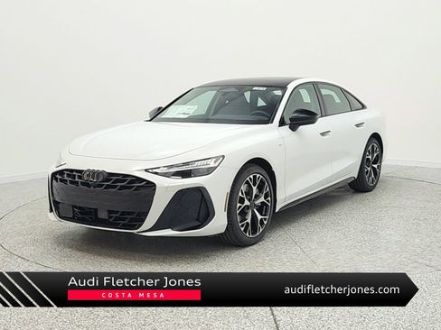 New 2026 Audi A6 Premium Plus image 1