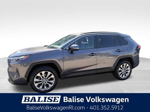 Used 2024 Toyota RAV4 XLE Premium w/ Weather Package AWD/4WD image 1