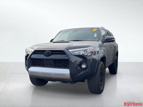 Used 2024 Toyota 4Runner TRD Off-Road Premium w/ Moonroof Package image 2