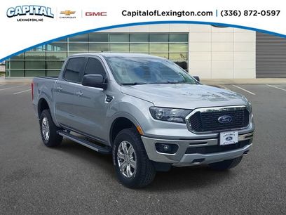 Used 2022 Ford Ranger XLT w/ Equipment Group 301A Mid