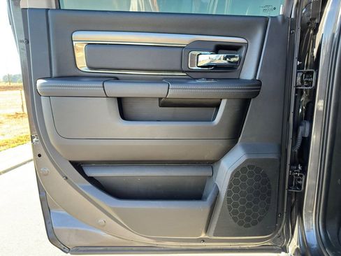 Used 2018 RAM 3500 Laramie w/ Sport Appearance Group image 16