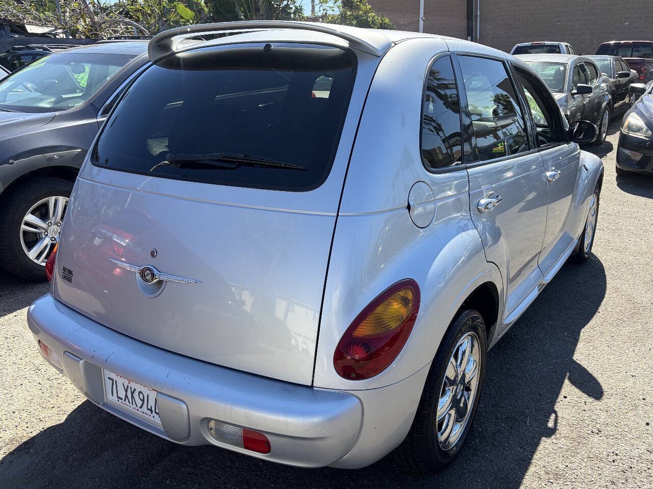 Used 2003 Chrysler PT Cruiser Touring FWD image 5