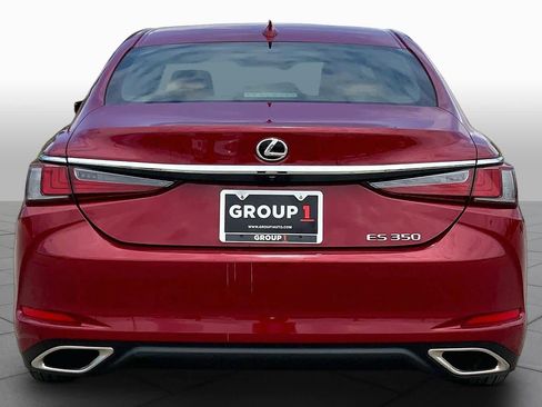 Used 2019 Lexus ES 350 w/ Premium Package FWD image 5