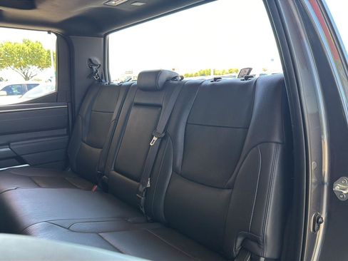 Used 2022 Toyota Tundra Platinum w/ Advanced Package AWD/4WD image 14