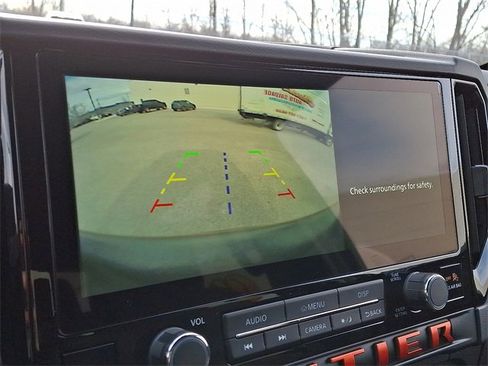 Certified 2025 Nissan Frontier PRO-4X w/ Tow Package image 4