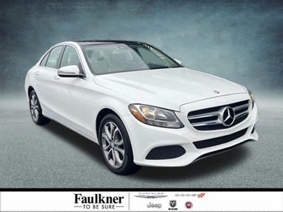 Used 2017 Mercedes-Benz C 300 4MATIC Sedan