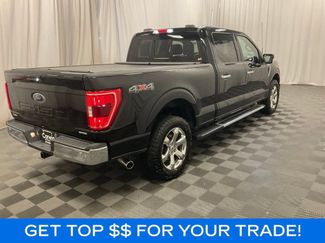 Used 2023 Ford F150 XLT w/ Equipment Group 302A High AWD/4WD video 3