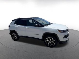 Used 2025 Jeep Compass Limited AWD/4WD video 2