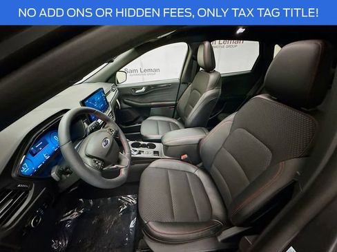 New 2026 Ford Escape ST-Line Select w/ Tech Pack #2 image 22