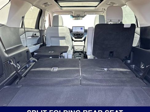 Used 2025 Ford Explorer Platinum w/ Ultimate Package RWD image 20