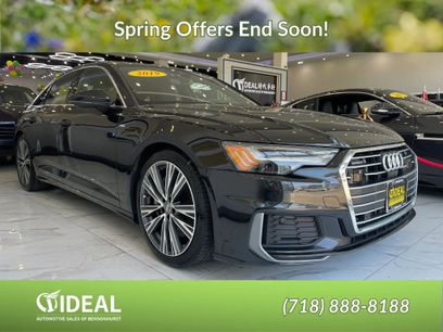 Used 2019 Audi A6 3.0T Prestige