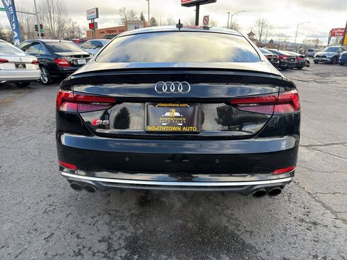 Used 2018 Audi S5 Premium Plus w/ Navigation Package image 6
