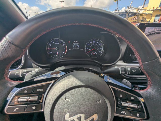 Certified 2024 Kia Forte GT w/ GT2 Package FWD image 29