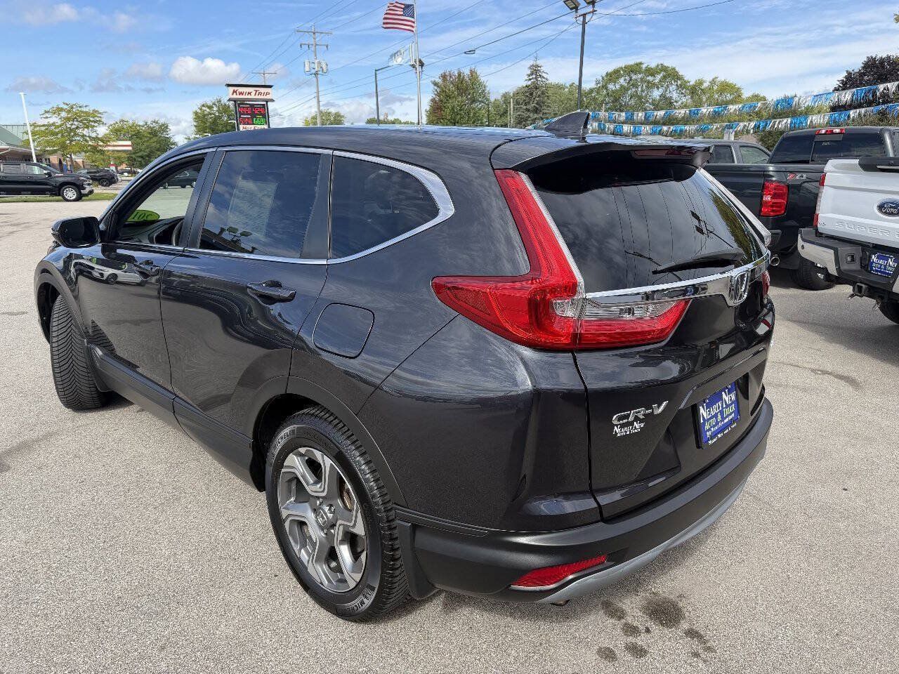 Used 2019 Honda CR-V EX image 5