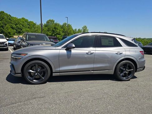 New 2026 Genesis GV70 2.5T Sport Prestige w/ G1 Accessory Package image 6