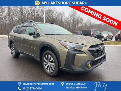 Used 2025 Subaru Outback Premium
