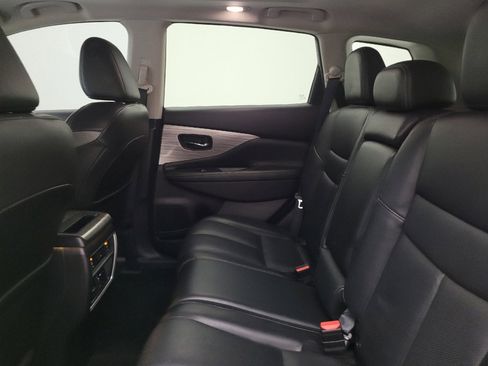 Used 2018 Nissan Murano Platinum w/ Cargo Package image 18