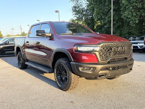 Used 2025 RAM 1500 Rebel w/ Rebel Level 2 Equipment Group AWD/4WD image 3
