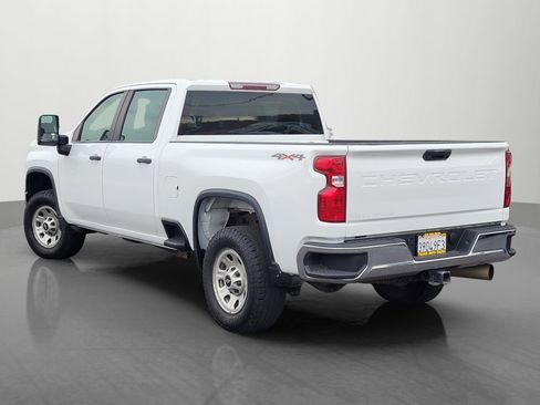 Used 2021 Chevrolet Silverado 2500 W/T image 8