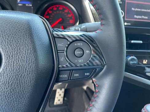 Used 2024 Toyota Camry TRD w/ TRD Package w/JBL Audio FWD image 26