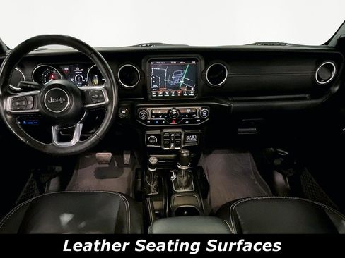 Used 2023 Jeep Wrangler Sahara w/ Cold Weather Group AWD/4WD image 7