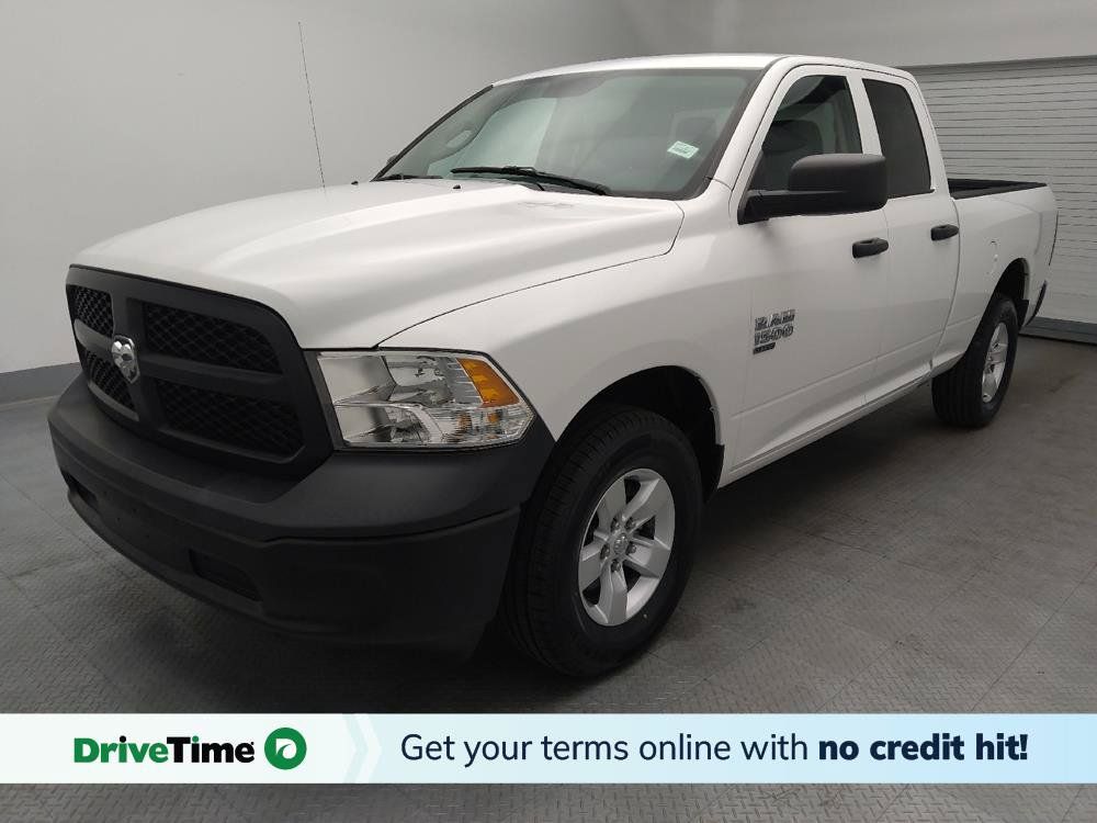 Used 2023 RAM 1500 Tradesman AWD/4WD image 1
