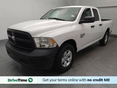 Used 2023 RAM 1500 Tradesman