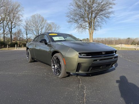 New 2026 Dodge Charger Scat Pack image 1