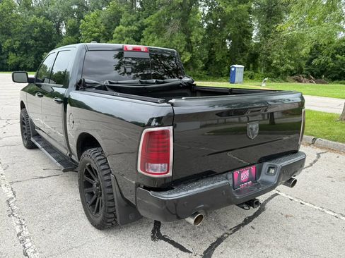 Used 2015 RAM 1500 Sport w/ Sport Premium Group AWD/4WD image 7