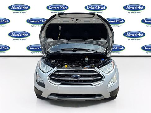 Used 2018 Ford EcoSport Titanium FWD image 30