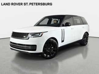 Certified 2024 Land Rover Range Rover Long Wheelbase SE AWD/4WD video 1