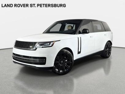 Certified 2024 Land Rover Range Rover Long Wheelbase SE