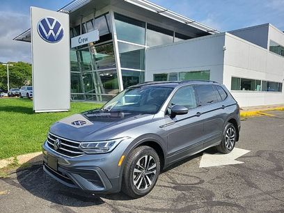 Used 2024 Volkswagen Tiguan S