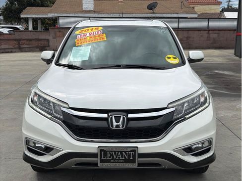 Used 2015 Honda CR-V EX image 48