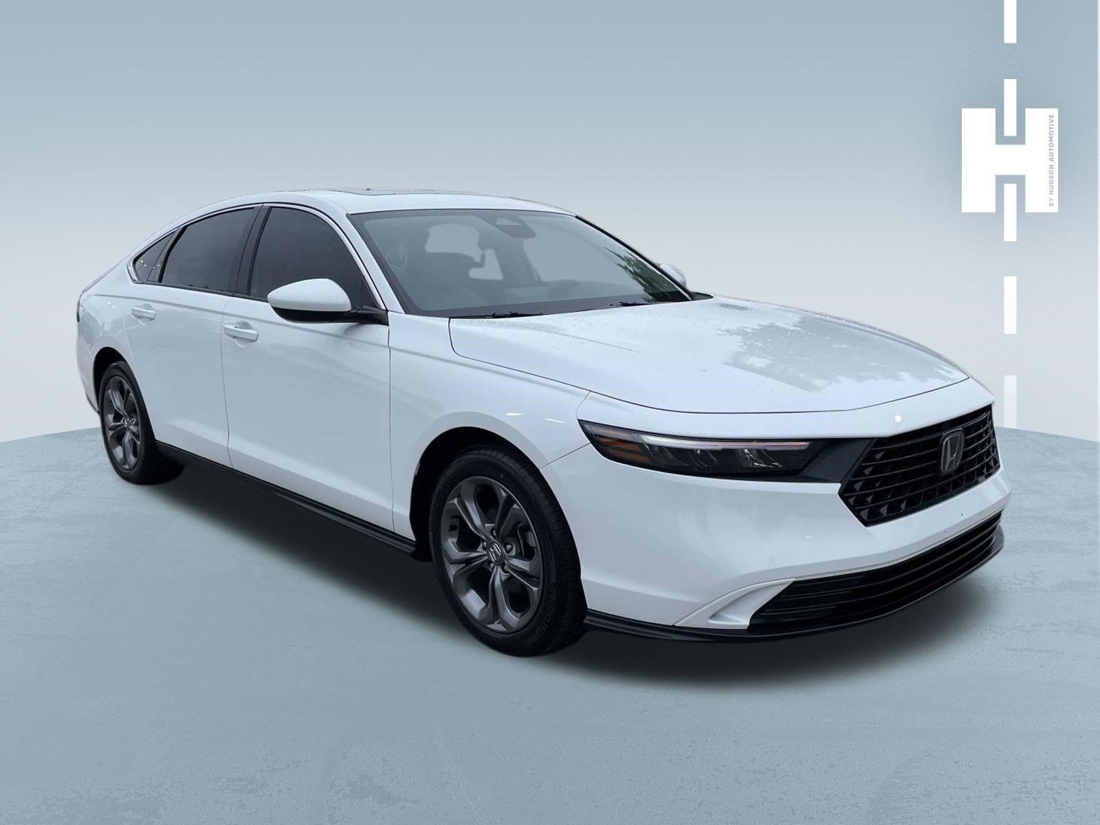 Used 2023 Honda Accord EX image 1
