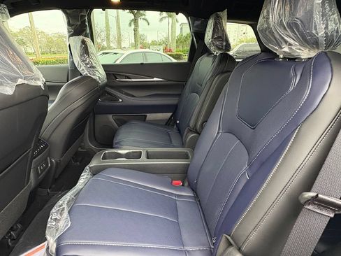 Used 2026 INFINITI QX60 Sport w/ Dark Cargo Package AWD/4WD image 10