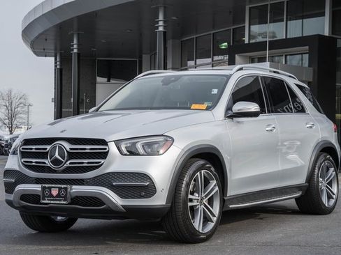 Used 2021 Mercedes-Benz GLE 350 image 3