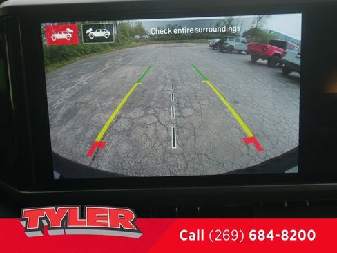 New 2026 Jeep Wrangler Unlimited Rubicon w/ Safety Group AWD/4WD image 51