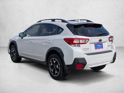 Used 2019 Subaru Crosstrek 2.0i Premium w/ Eyesight System AWD/4WD image 8