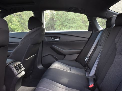 New 2025 Honda Accord Sport image 14