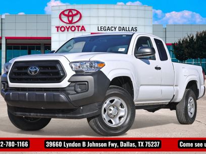 Used 2023 Toyota Tacoma SR