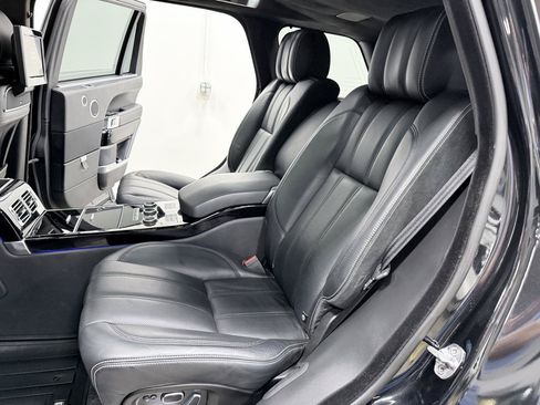 Used 2014 Land Rover Range Rover Long Wheelbase Autobiography AWD/4WD image 34