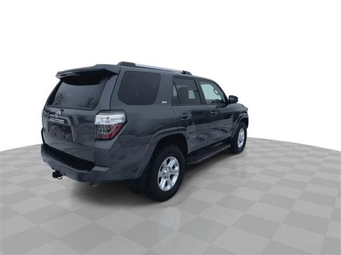 Used 2023 Toyota 4Runner SR5 Premium w/ Moonroof Package image 8