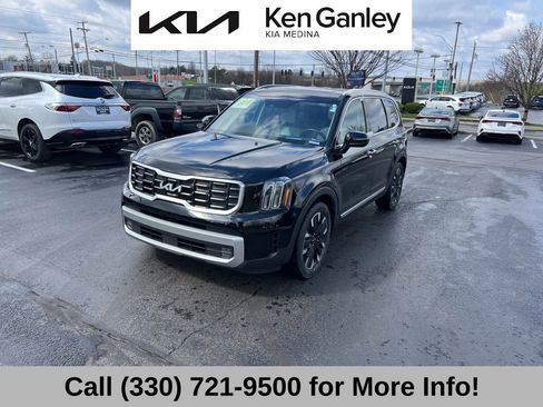 Certified 2023 Kia Telluride SX Prestige AWD/4WD image 3